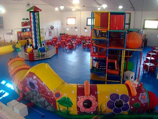 Brinca Mundi Parque Infantil e Festa Infantil