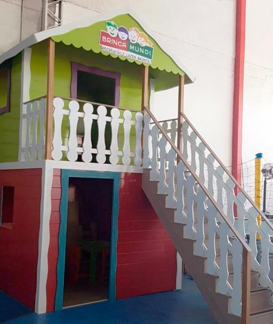 Brinca Mundi Parque Infantil e Festa Infantil