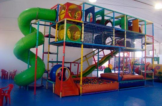 Brinca Mundi Parque Infantil e Festa Infantil