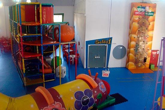 Brinca Mundi Parque Infantil e Festa Infantil