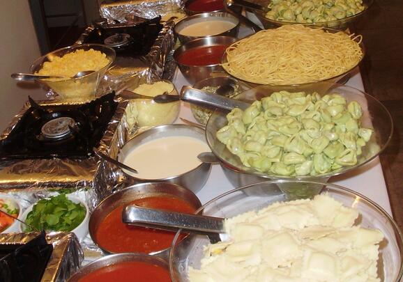 Foto Buffet Bela Paris