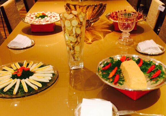 Foto Buffet Bela Paris