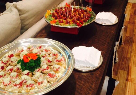 Foto Buffet Bela Paris