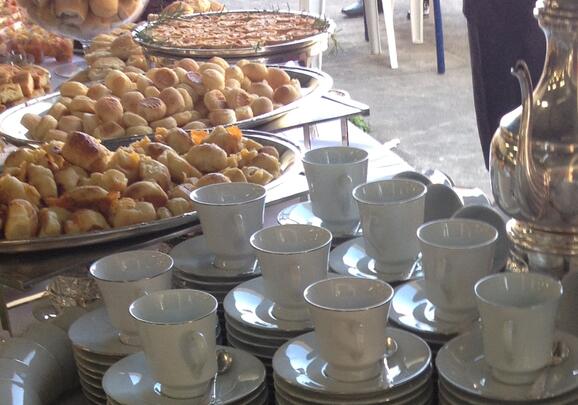 Foto Buffet Bela Paris