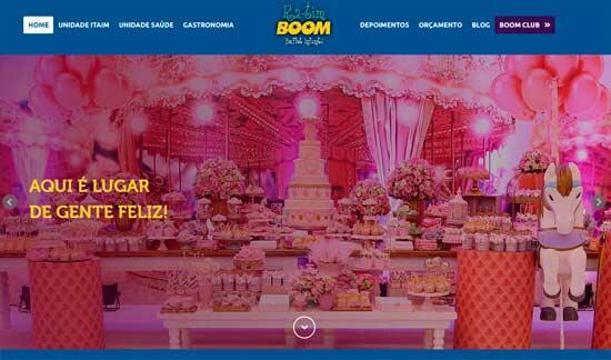 Foto BUFFET MAGO RA-TIM BOOM
