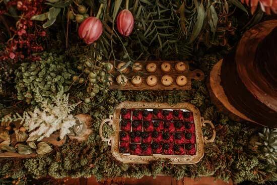 Foto BUFFET CELEIRO QUINTAL