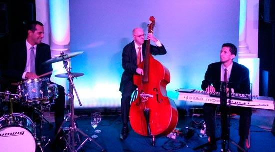 Foto Brasil Jazz Trio