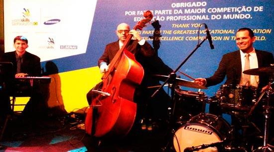 Foto Brasil Jazz Trio