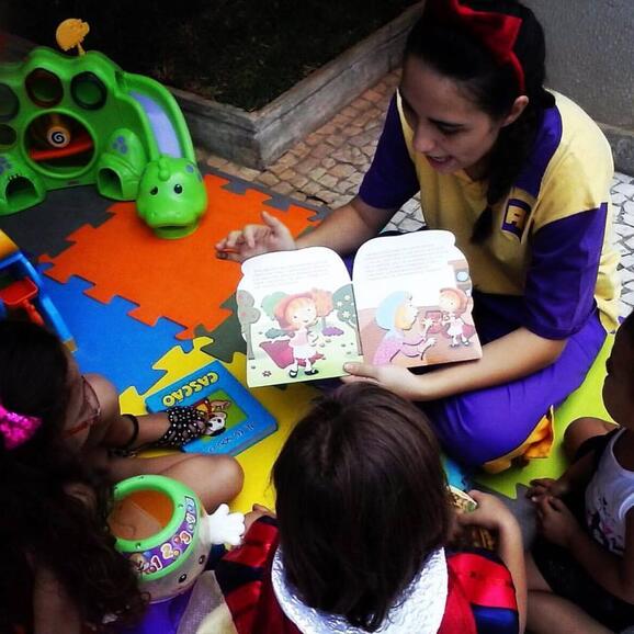 Foto Aníma Recreação