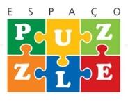 Logo ESPAÇO PUZZLE