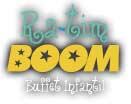 Logo BUFFET MAGO RA-TIM BOOM