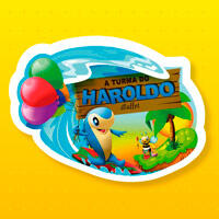 Logo BUFFET TURMA DO HAROLDO