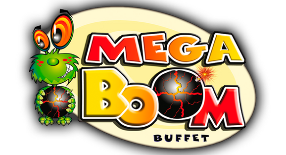Logo Mega Boom
