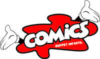 Logo BUFFET COMICS