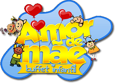 Logo AMOR DE MÃE